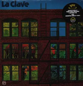 La Clave - La Clave (verve by Request)