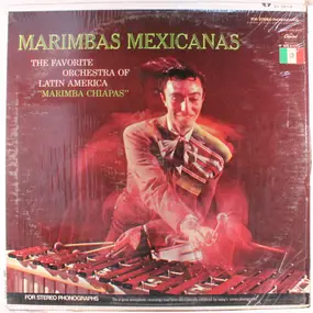Marimba Chiapas - Marimbas Mexicanas