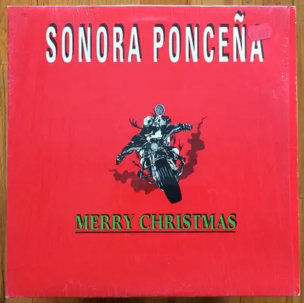 La Sonora Ponceña - Merry Christmas