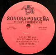 LP - La Sonora Ponceña - Merry Christmas - Still Sealed