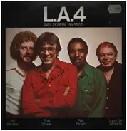 L.A.4, La4 - Watch What Happens