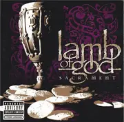 CD - Lamb Of God - Sacrament