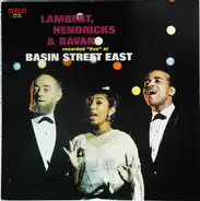 Lambert, Hendricks & Bavan - Recorded Live At Basin Street East