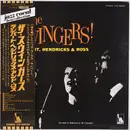 LP - Lambert, Hendricks & Ross With Zoot Sims - The Swingers! - OBI