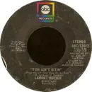 7inch Vinyl Single - Lamont Dozier - Fish Ain't Bitin' / Breaking Out All Over