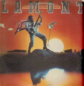Lamont Johnson - Music of the Sun