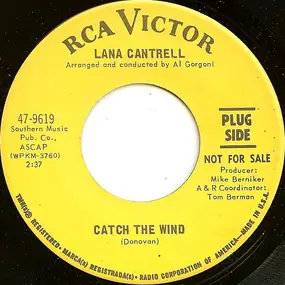 Lana Cantrell - Catch The Wind