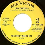 Lana Cantrell - Catch The Wind