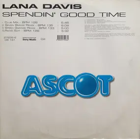 Lana Davis - Spendin' Good Time