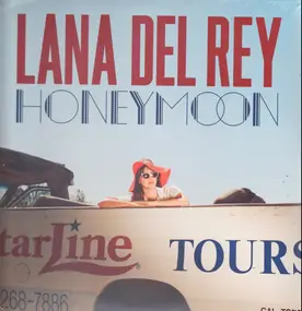 Lana Del Rey - Honeymoon