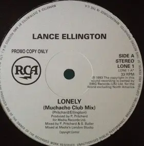 Lance Ellington - Lonely