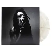 LP - Lando Chill - Black Ego - clear marbled