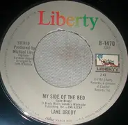 Lane Brody - Over You / My Side Of The Bed