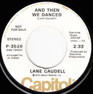 Lane Caudell - Play On, Play On / And Then We Danced