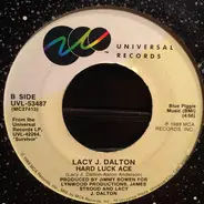 Lacy J. Dalton - The Heart / Hard Luck Ace