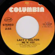 Lacy J. Dalton - Hillbilly Girl With The Blues / Me 'N' You