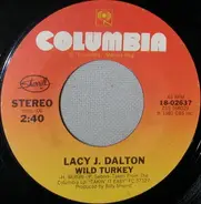 Lacy J. Dalton - Wild Turkey