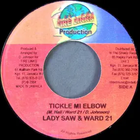 Lady Saw - Tickle Mi Elbow / Mad Instrument