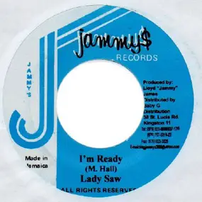 Lady Saw - I'm Ready / Version: Sign