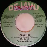 Lady Saw / Mr. Lexx / Donovan Steele - Move On / Leave You