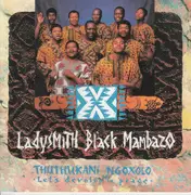 CD - Ladysmith Black Mambazo - Thuthukani Ngoxolo