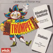 Ländlerkapelle Balmer-Prisi - Blüemlisalp-Schottisch / Stephanie