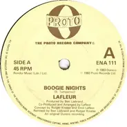 Lafleur - Boogie Nights / Get Down Boogie