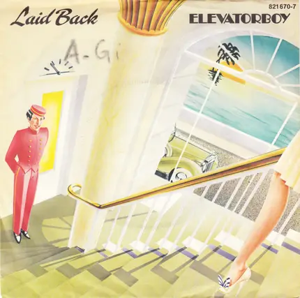 Laid Back - Elevatorboy