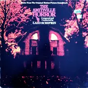 LP - Lalo Schifrin - The Amityville Horror