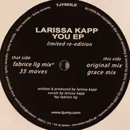 Larissa Kapp - You EP