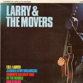 LARRY - The Best Of Larry & The Movers
