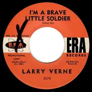 Larry Verne - I'm A Brave Little Soldier / Hoo-Ha