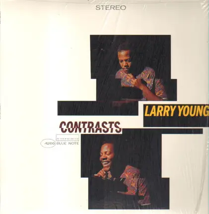 Larry Young - Contrasts