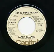 Larry Ballard - Someone That I Can Forget