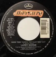 Larry Boone - Too Blue To Be True