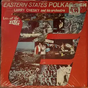 Larry Chesky - Eastern States Polkas