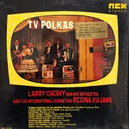 Larry Chesky And His Orchestra - TV Polkas