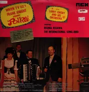 Larry Chesky And His Orchestra - WHYN TV 40's Frank Knight presents 'Polka!'