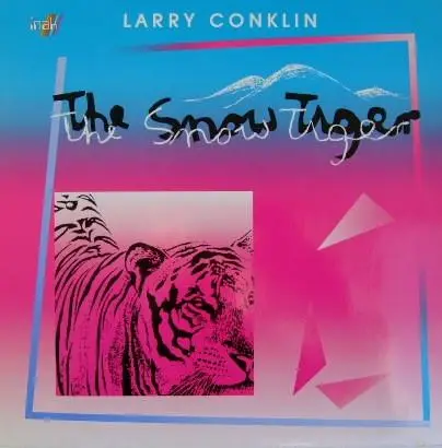 Larry Conklin - The Snow Tiger