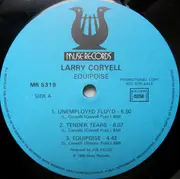 LP - Larry Coryell - Equipoise