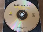 CD - Larry Coryell - I'll Be Over You