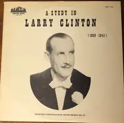 LP - Larry Clinton - A Study In Larry Clinton