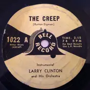 The Carillons , Larry Clinton And His Orchestra - The Creep
