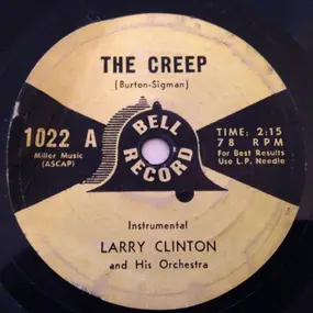 Larry Clinton & His Orchestra - The Creep
