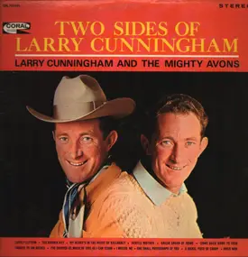 Larry Cunningham - Two Sides Of Larry Cunningham