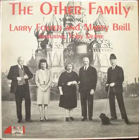 Marty Brill - The Other Family