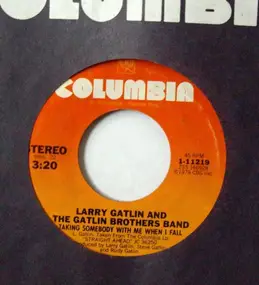 Larry Gatlin - Taking Somebody With Me When I Fall