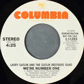 Larry Gatlin - We're Number One