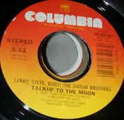 7inch Vinyl Single - Larry Gatlin & The Gatlin Brothers - Give Me A Chance