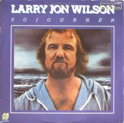 Larry Jon Wilson - Sojourner